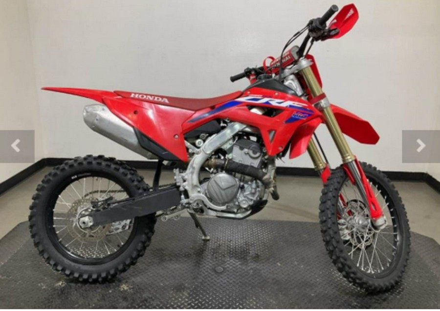 2024 Honda® CRF250RX