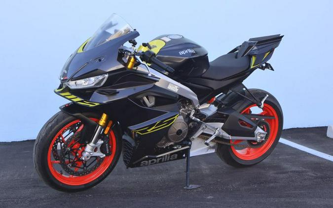 2026 APRILIA 660