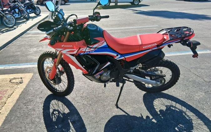 2023 Honda® CRF300L Rally ABS
