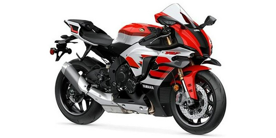 2026 Yamaha YZF R1 CA 70Th Anniversary Edition