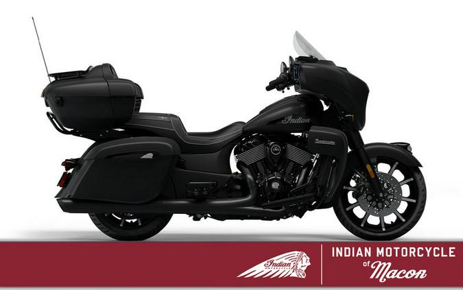 2025 Indian Motorcycle® Roadmaster® Dark Horse® Black Smoke