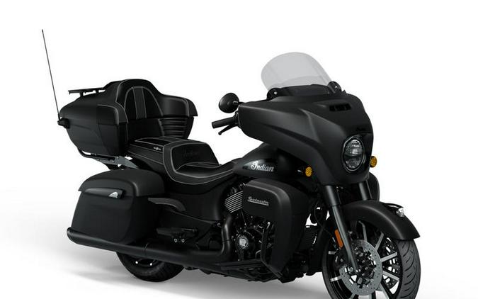 2025 Indian Motorcycle® Roadmaster® Dark Horse® Black Smoke