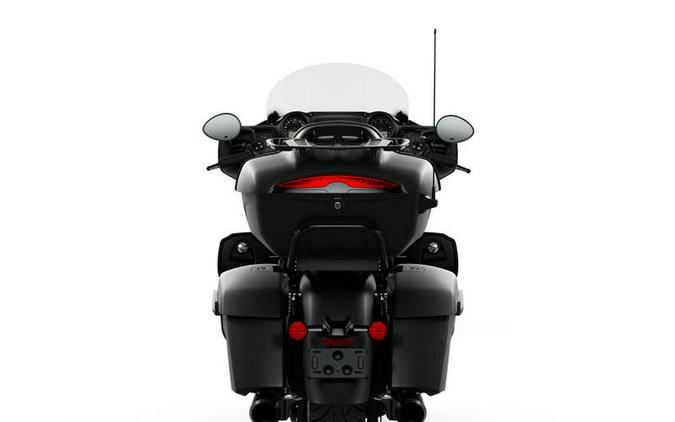 2025 Indian Motorcycle® Roadmaster® Dark Horse® Black Smoke