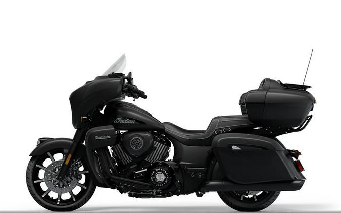2025 Indian Motorcycle® Roadmaster® Dark Horse® Black Smoke