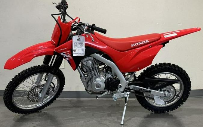 2026 Honda CRF 125F