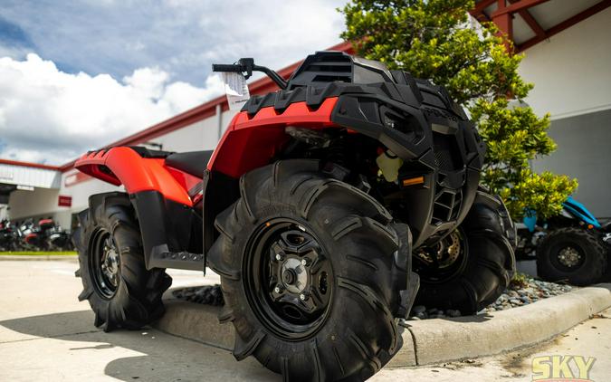 2026 Polaris SPORTSMAN 850 MUD EDITION FURY RED