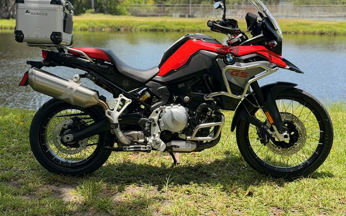 2019 BMW F 850 GS