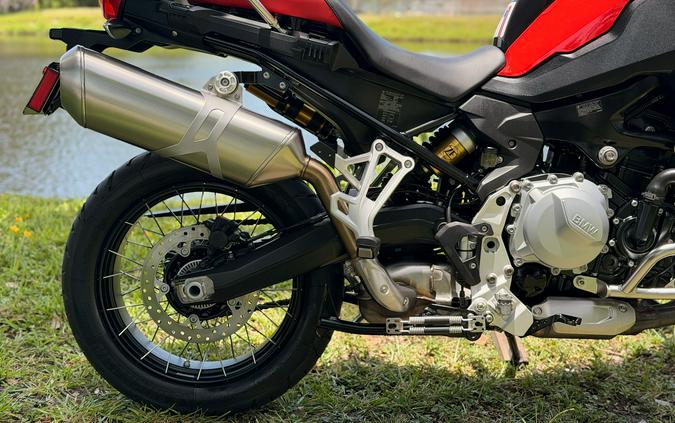 2019 BMW F 850 GS