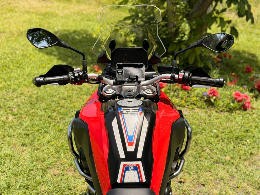 2019 BMW F 850 GS