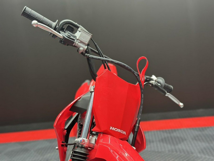 2026 Honda CRF 125F (Big Wheel)