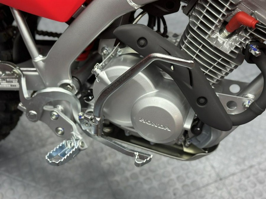 2026 Honda CRF 125F (Big Wheel)