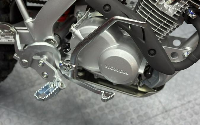 2026 Honda CRF 125F (Big Wheel)