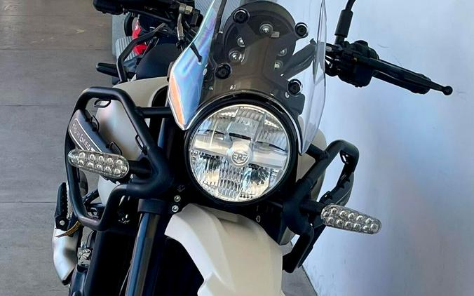 2026 Royal Enfield HIMALAYAN 450 TUBED