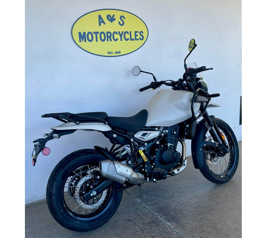 2026 Royal Enfield HIMALAYAN 450 TUBED