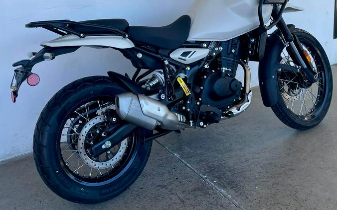 2026 Royal Enfield HIMALAYAN 450 TUBED