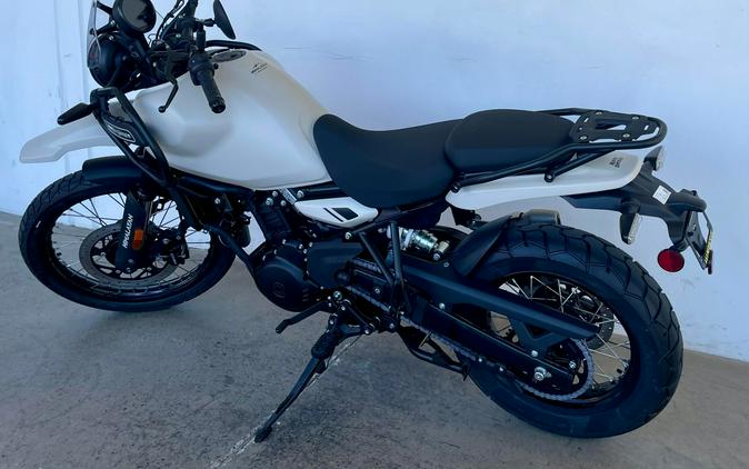 2026 Royal Enfield HIMALAYAN 450 TUBED