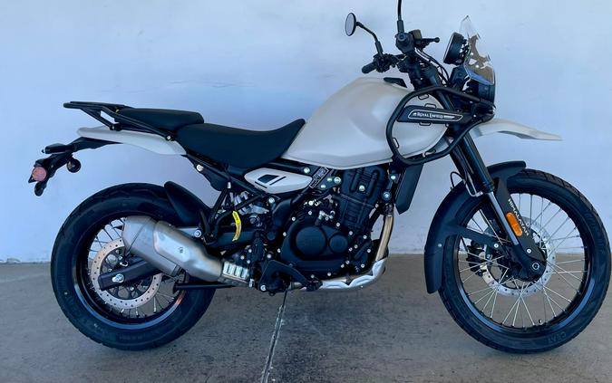 2026 Royal Enfield HIMALAYAN 450 TUBED