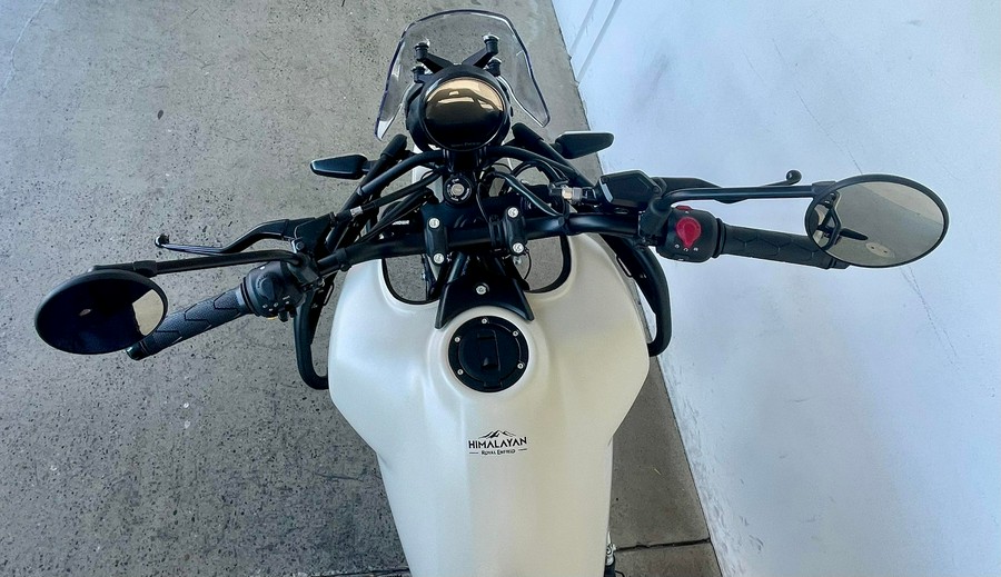 2026 Royal Enfield HIMALAYAN 450 TUBED
