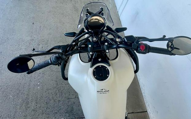 2026 Royal Enfield HIMALAYAN 450 TUBED