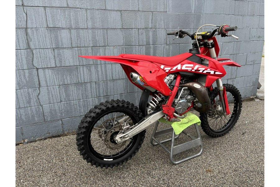 2023 GASGAS MC 85 19/16 WITH 105 KIT INSTALLED