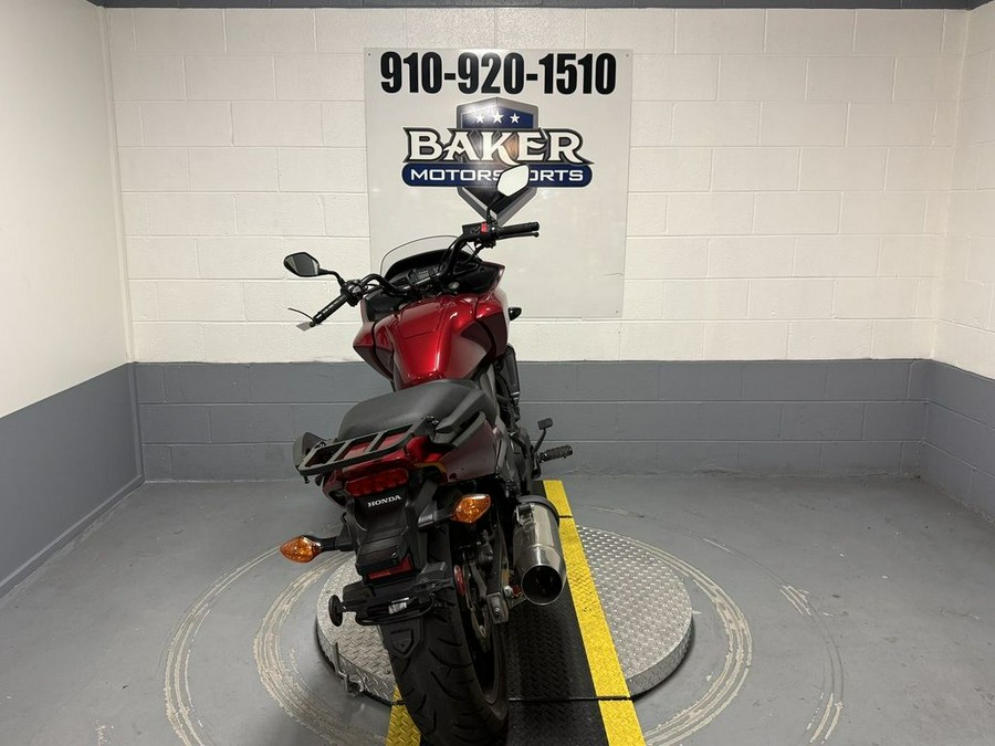 2014 Honda® CTX700