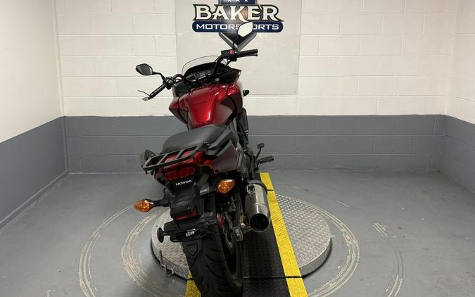 2014 Honda® CTX700