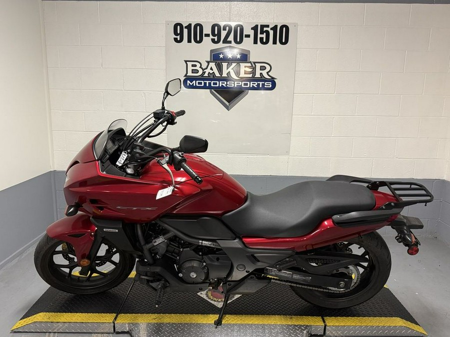 2014 Honda® CTX700