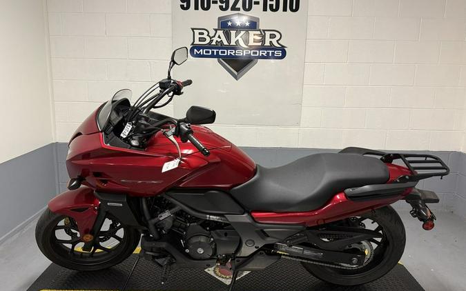 2014 Honda® CTX700