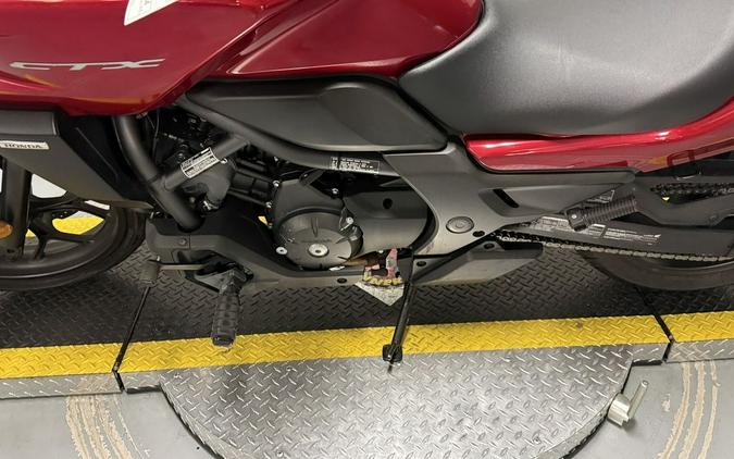 2014 Honda® CTX700