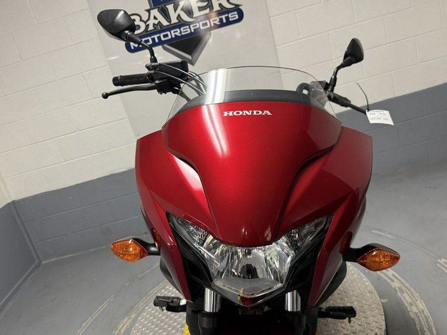 2014 Honda® CTX700