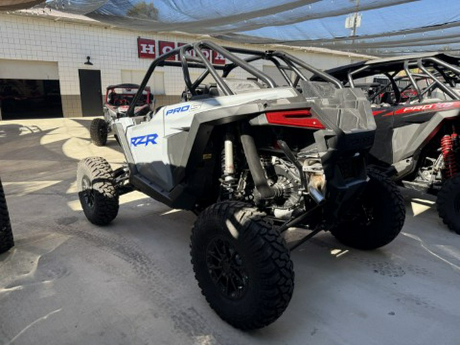 2026 Polaris RZR PRO S Sport
