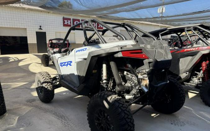 2026 Polaris RZR PRO S Sport