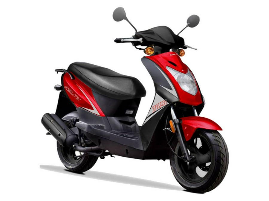 2021 Kymco Agility 125