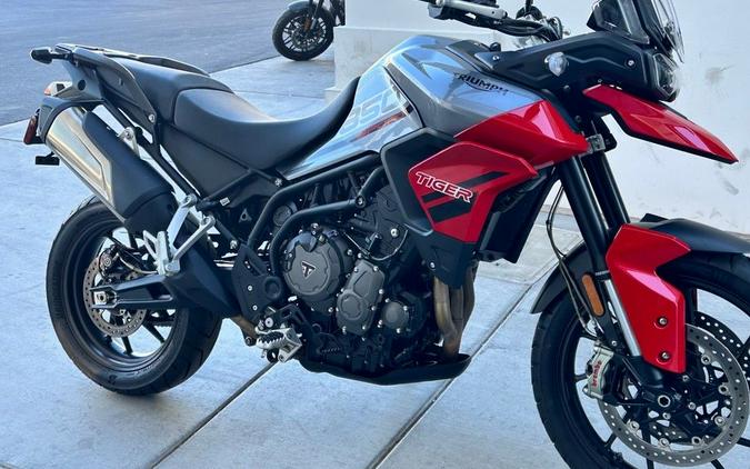 2021 Triumph Tiger 850 Sport Review (13 Fast Facts)