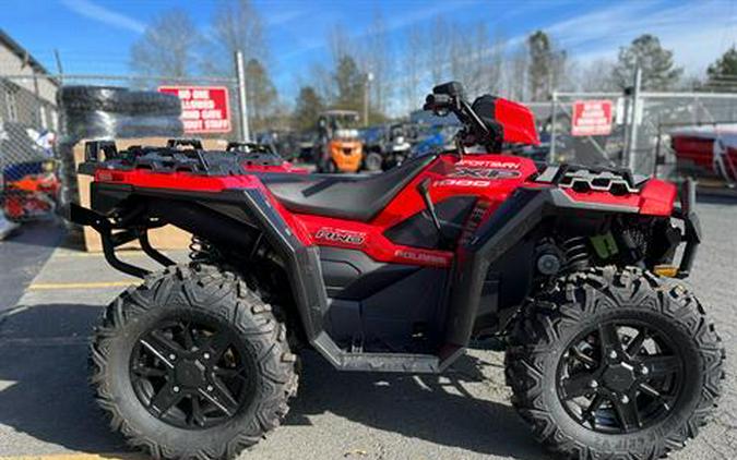 2024 Polaris Sportsman XP 1000 Ultimate Trail