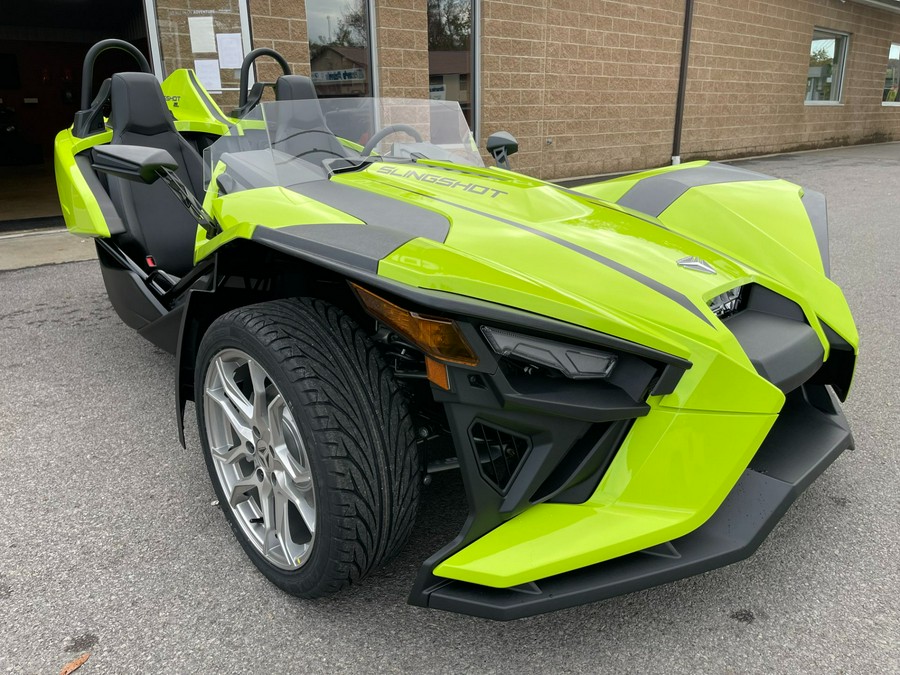 2023 Slingshot Slingshot SL