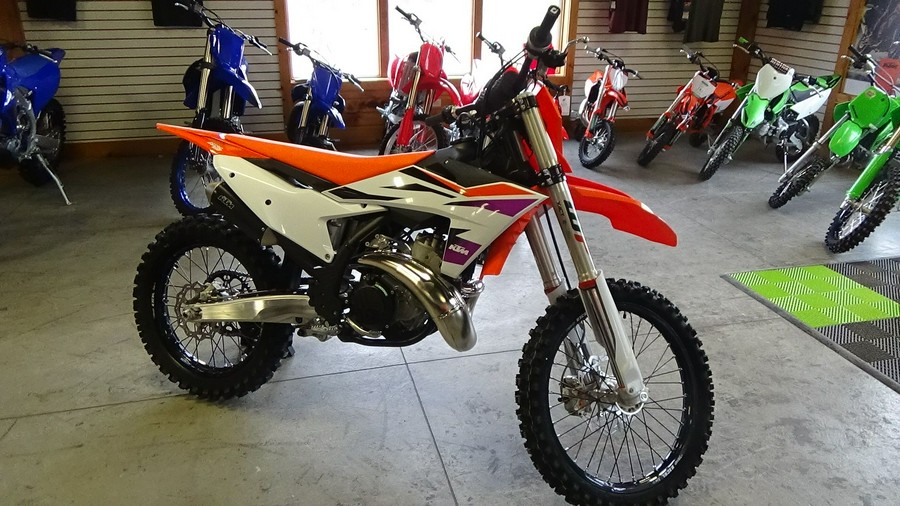 2024 KTM 250 SX