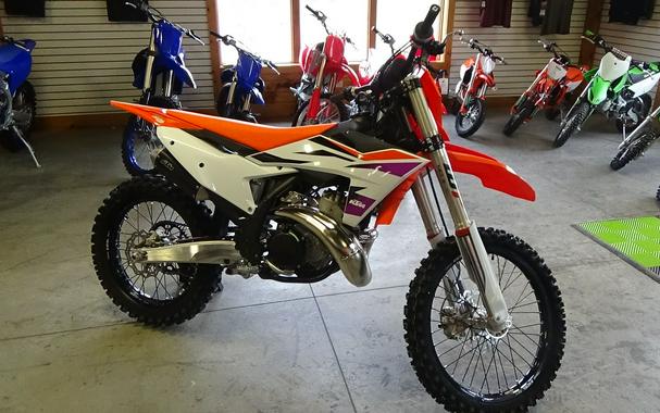 2024 KTM 250 SX