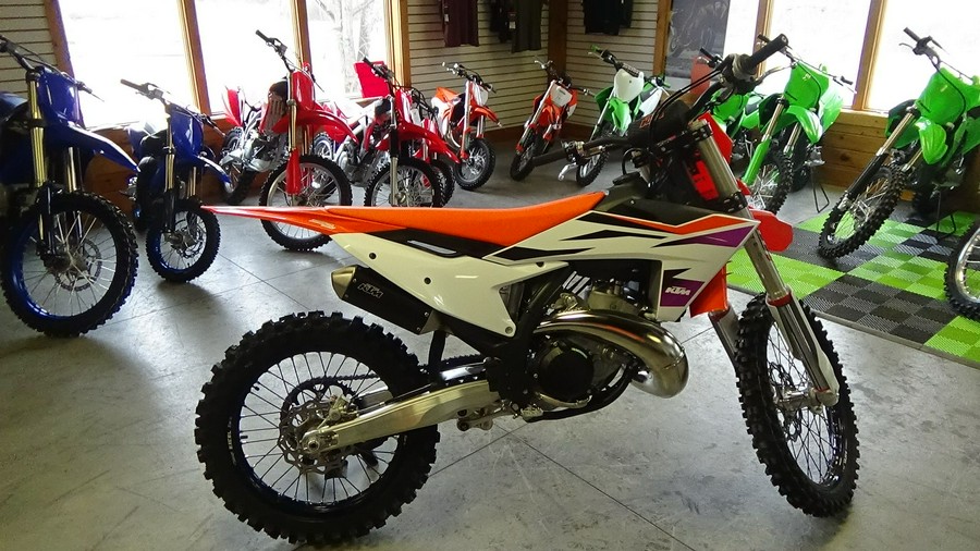 2024 KTM 250 SX