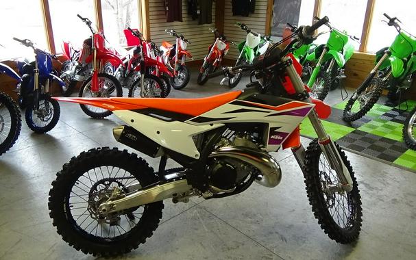 2024 KTM 250 SX