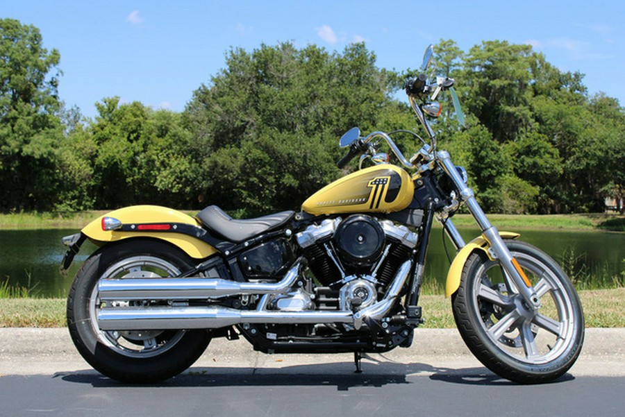 2024 Harley-Davidson FXST - Softail Standard