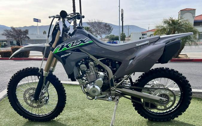 2024 Kawasaki KLX®300R