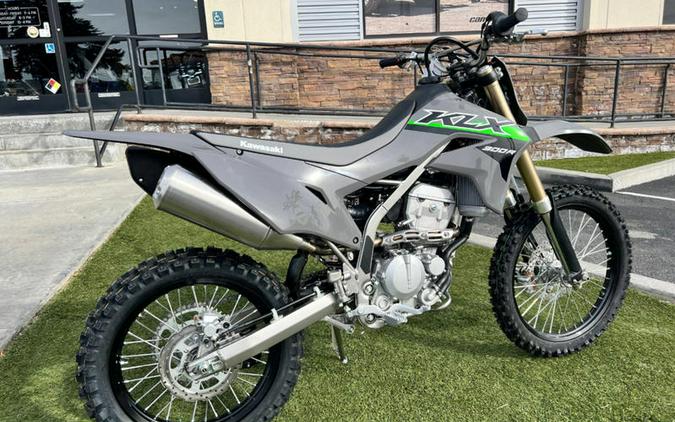 2024 Kawasaki KLX®300R