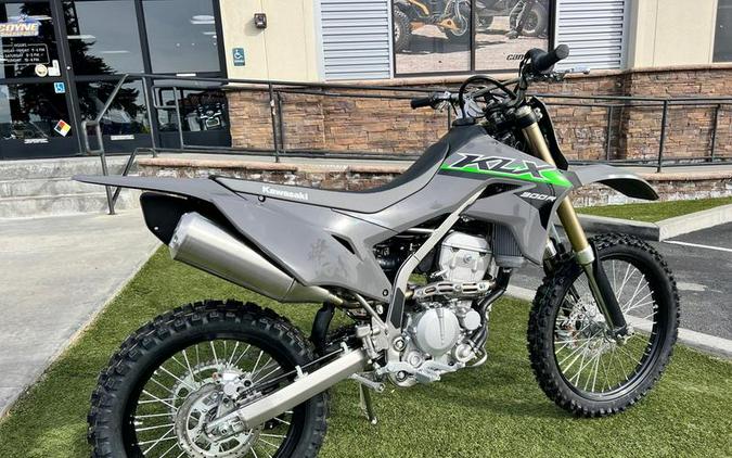 2024 Kawasaki KLX®300R