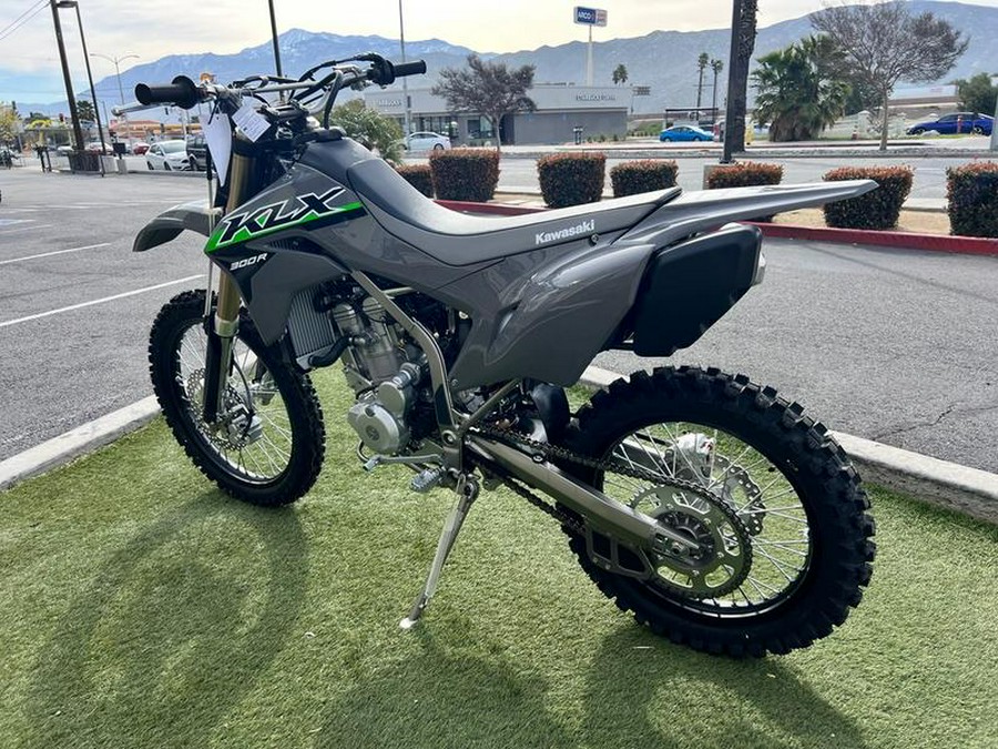 2024 Kawasaki KLX®300R