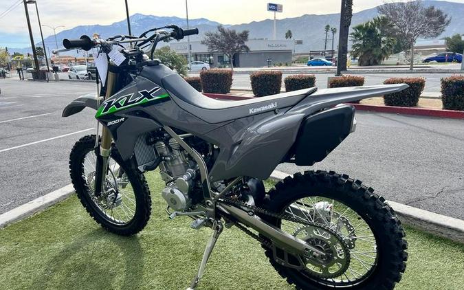 2024 Kawasaki KLX®300R