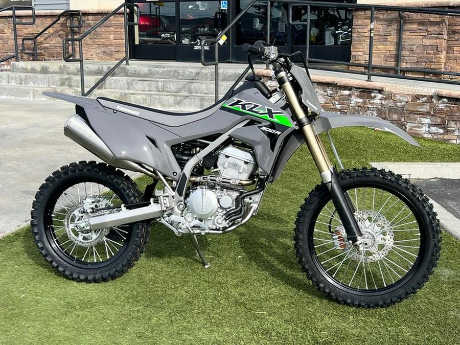 2024 Kawasaki KLX®300R