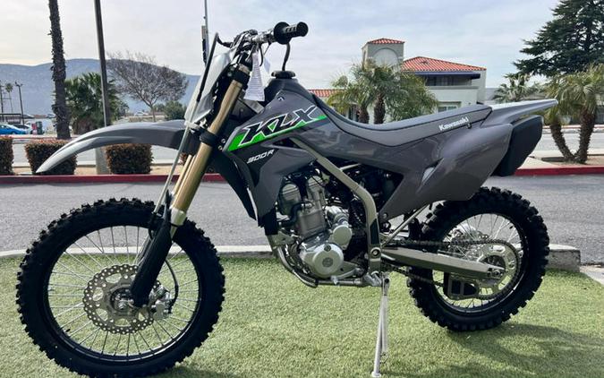 2024 Kawasaki KLX®300R