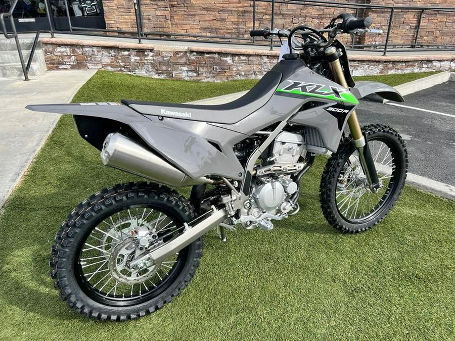 2024 Kawasaki KLX®300R