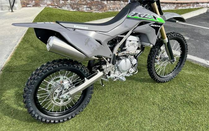 2024 Kawasaki KLX®300R